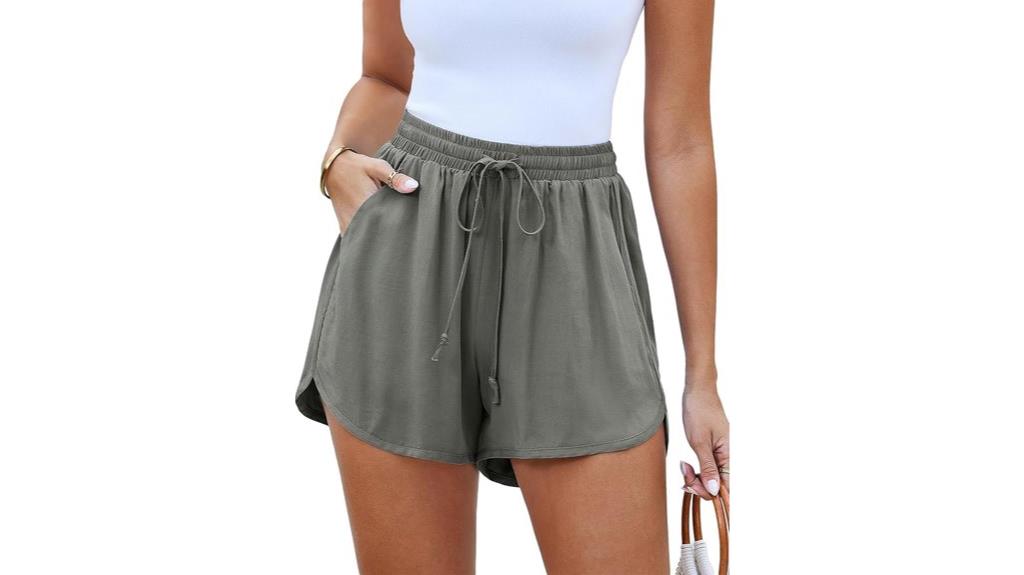 stylish women s summer shorts